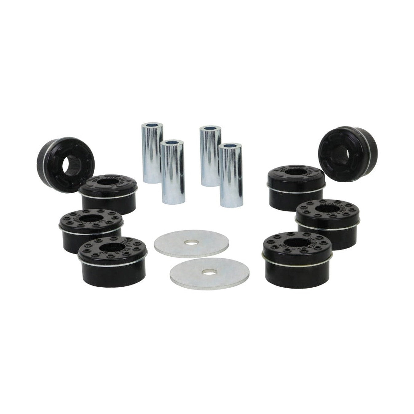 Whiteline Whiteline Plus 14+ Ford Mustang GT500/S550 Crossmember Mount Bushing Kit