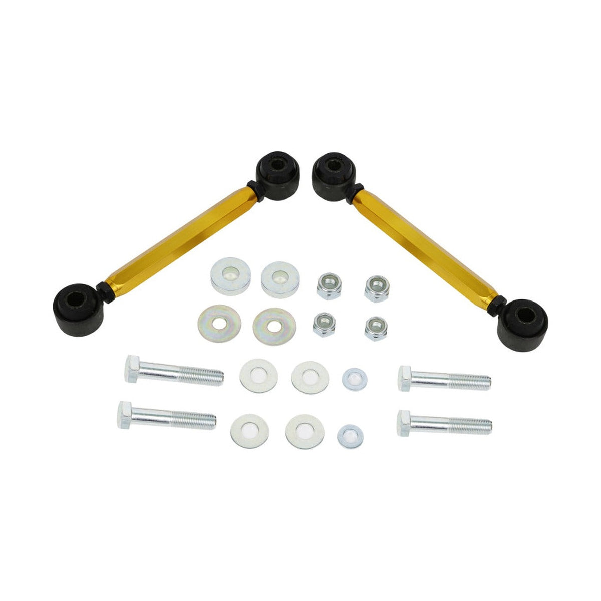 Whiteline Whiteline 05-10 Ford Mustang Rear Sway Bar Links