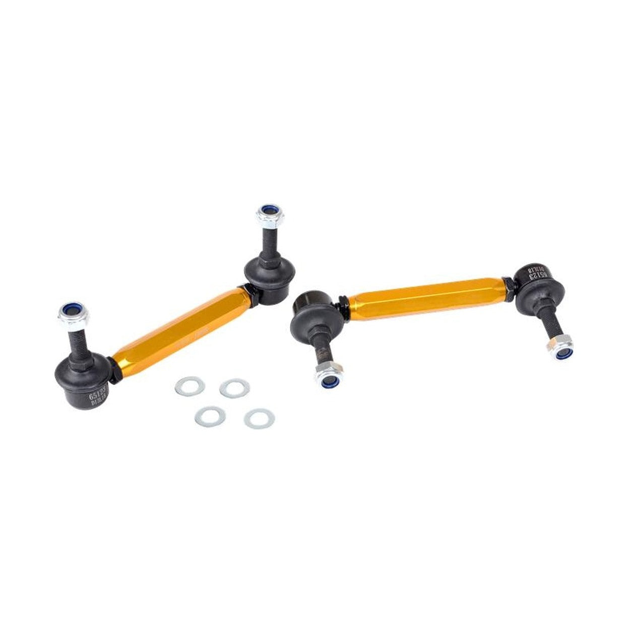 Whiteline Whiteline 2016+ Ford Focus RS MK3 Rear Sway Bar Link Assembly