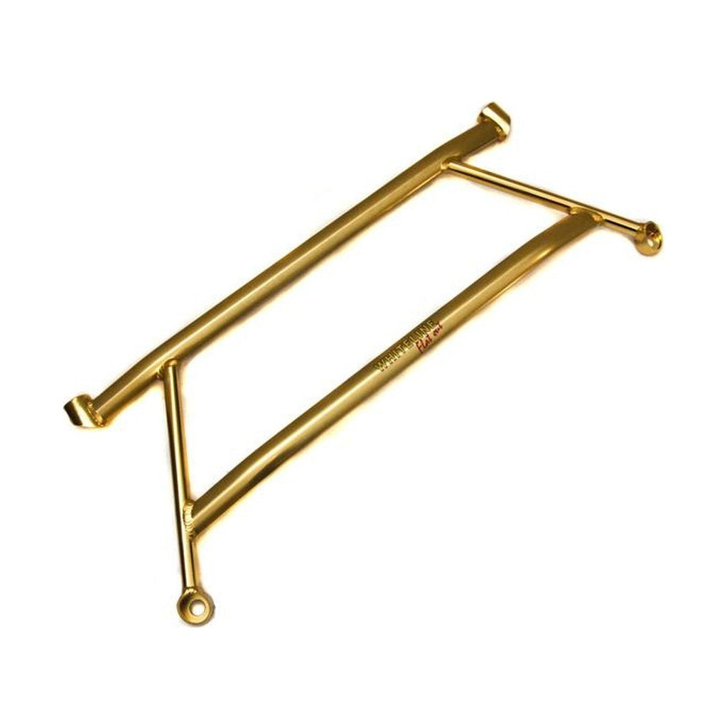 Whiteline Whiteline 05+ Ford Mustang Coupe (Inc GT & Shelby GT500) Rear Chassis Support Brace