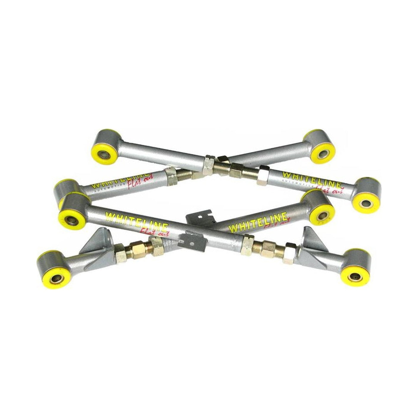 Whiteline Whiteline 05-14 Ford Mustang Fixed Position Rear Lower Control Arms (Pair)