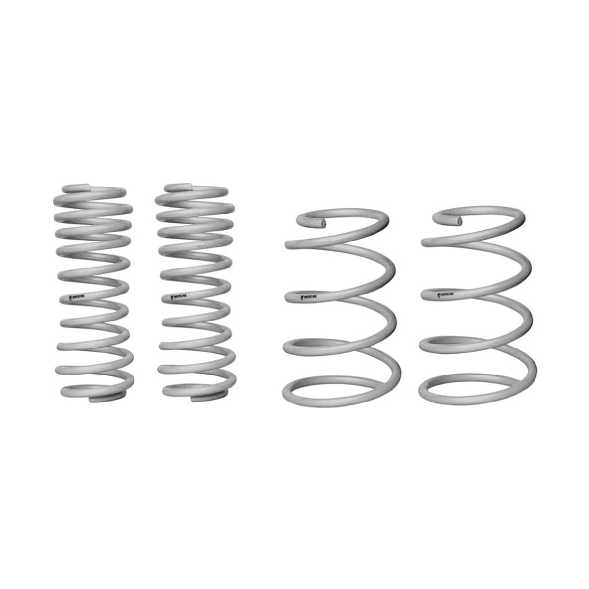 Whiteline Whiteline 05-14 Ford Mustang GT S197 Performance Lowering Springs