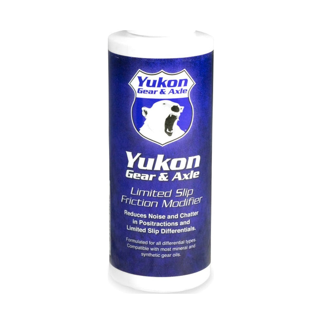 Yukon Gear & Axle Yukon Gear Friction Modifier