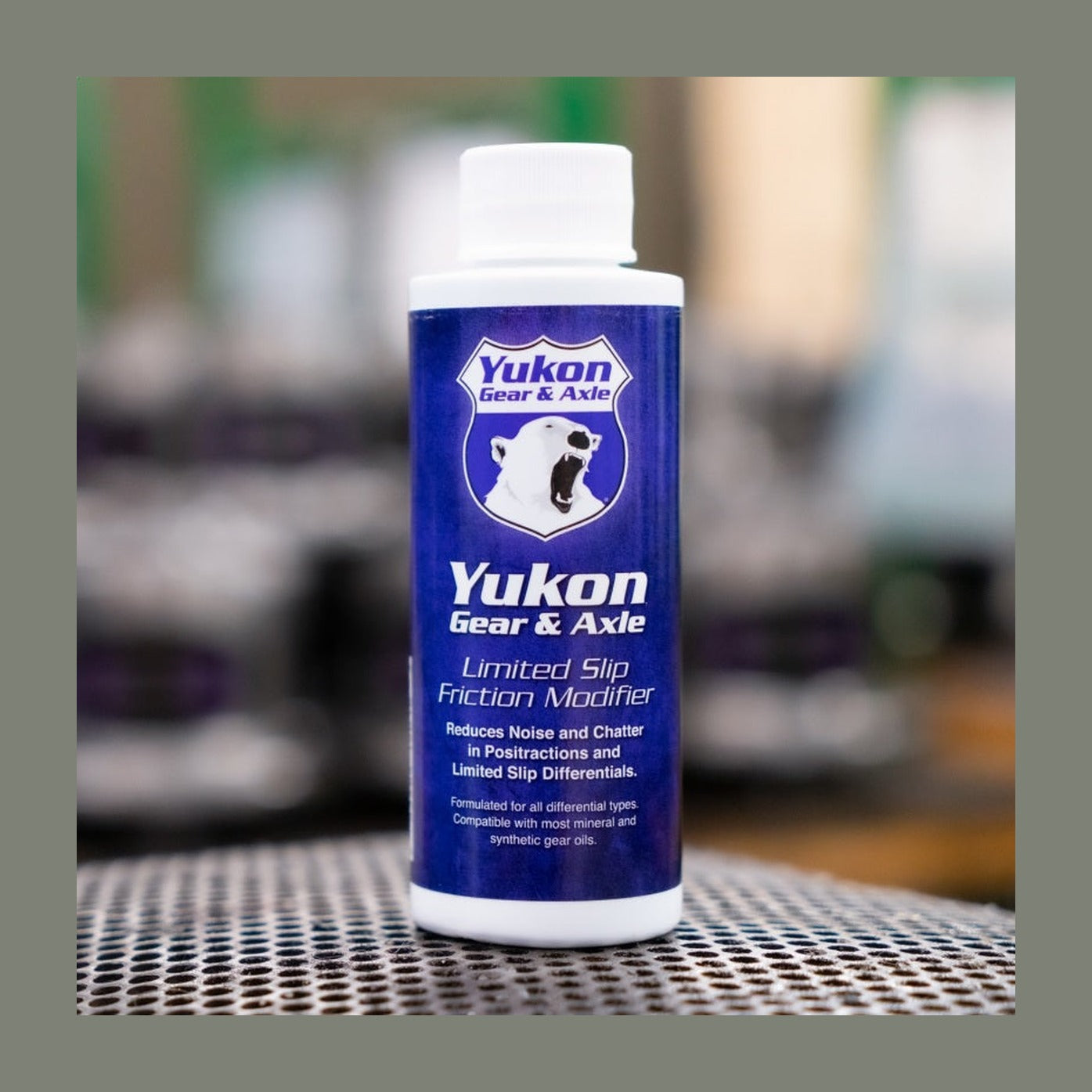 Yukon Gear & Axle Yukon Gear Friction Modifier
