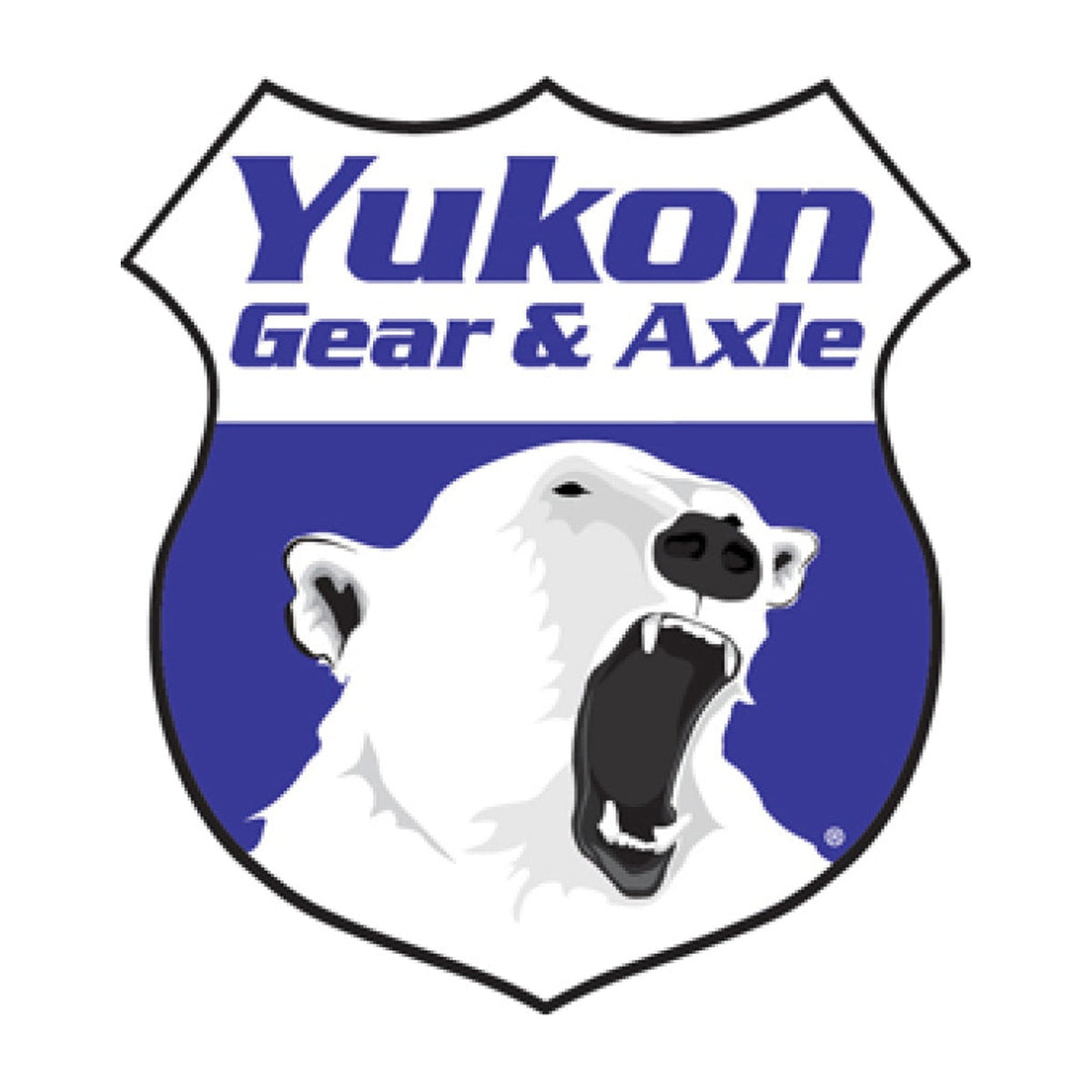 Yukon Gear & Axle Yukon Gear Stub Axle Bearing For Ford 7.5in Irs / 8.8in Irs & 8.8in IFS