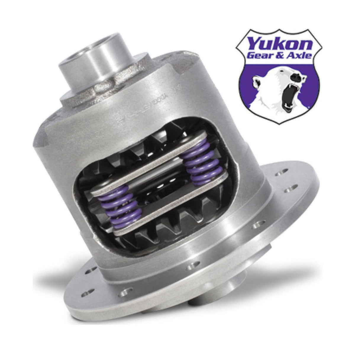 Yukon Gear & Axle Yukon Gear Dura Grip For Ford 10.25in & 10.5in