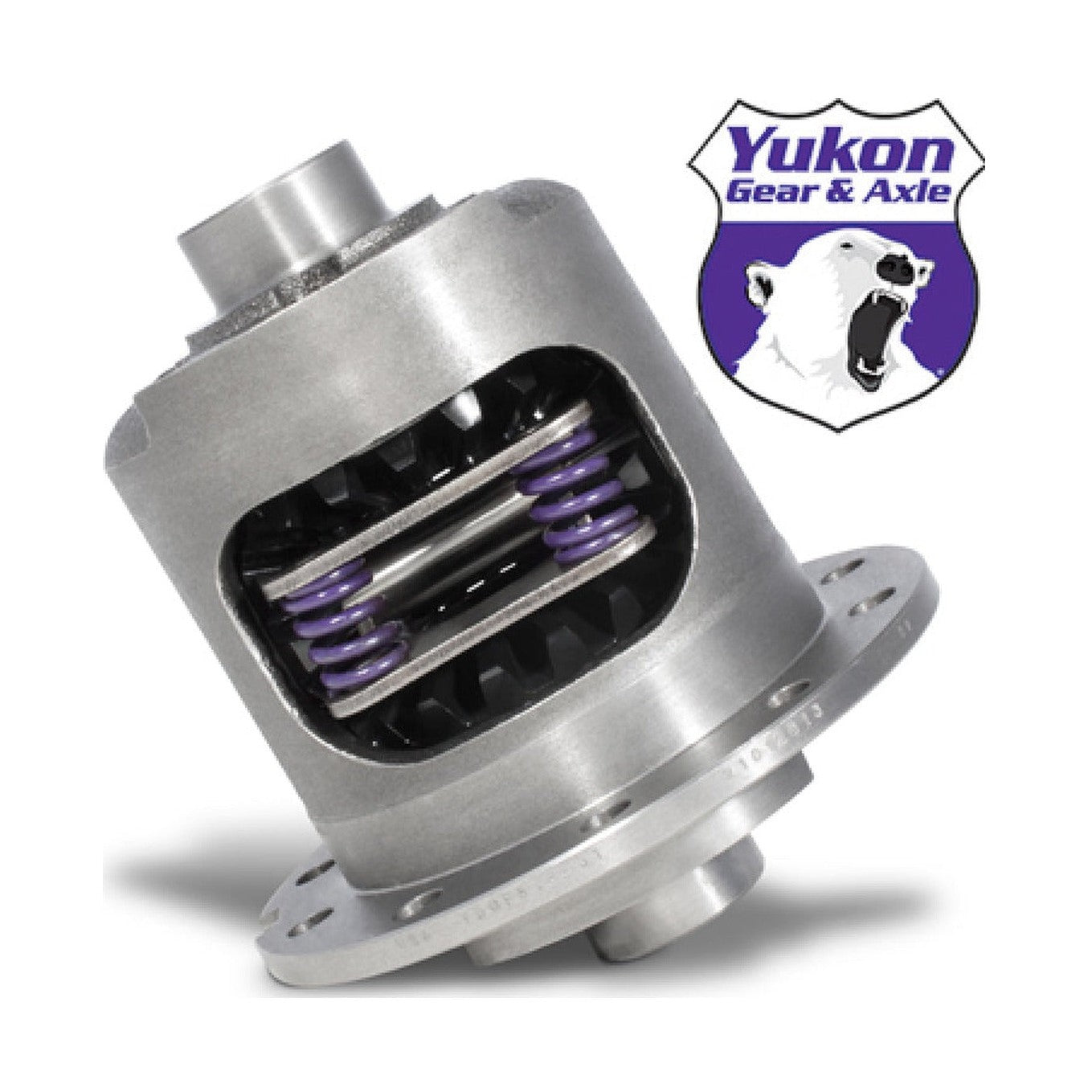 Yukon Gear & Axle Yukon Gear Dura Grip Positraction For Ford 8.8in w/31 Spline Axles