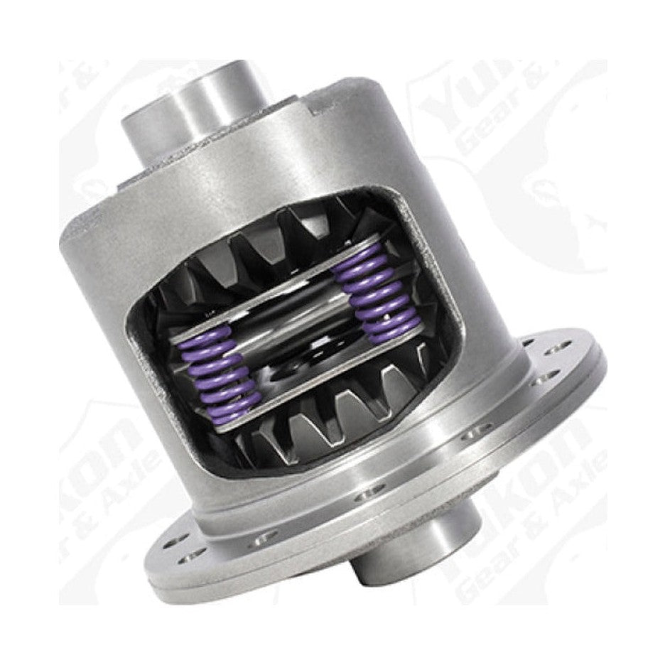 Yukon Gear & Axle Yukon Gear Dura Grip Positraction For Ford 9.75in w/ 34 Spline Axles