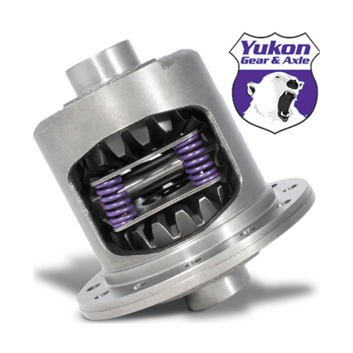 Yukon Gear & Axle Yukon Gear Dura Grip Positraction For Ford 9.75in w/ 34 Spline Axles
