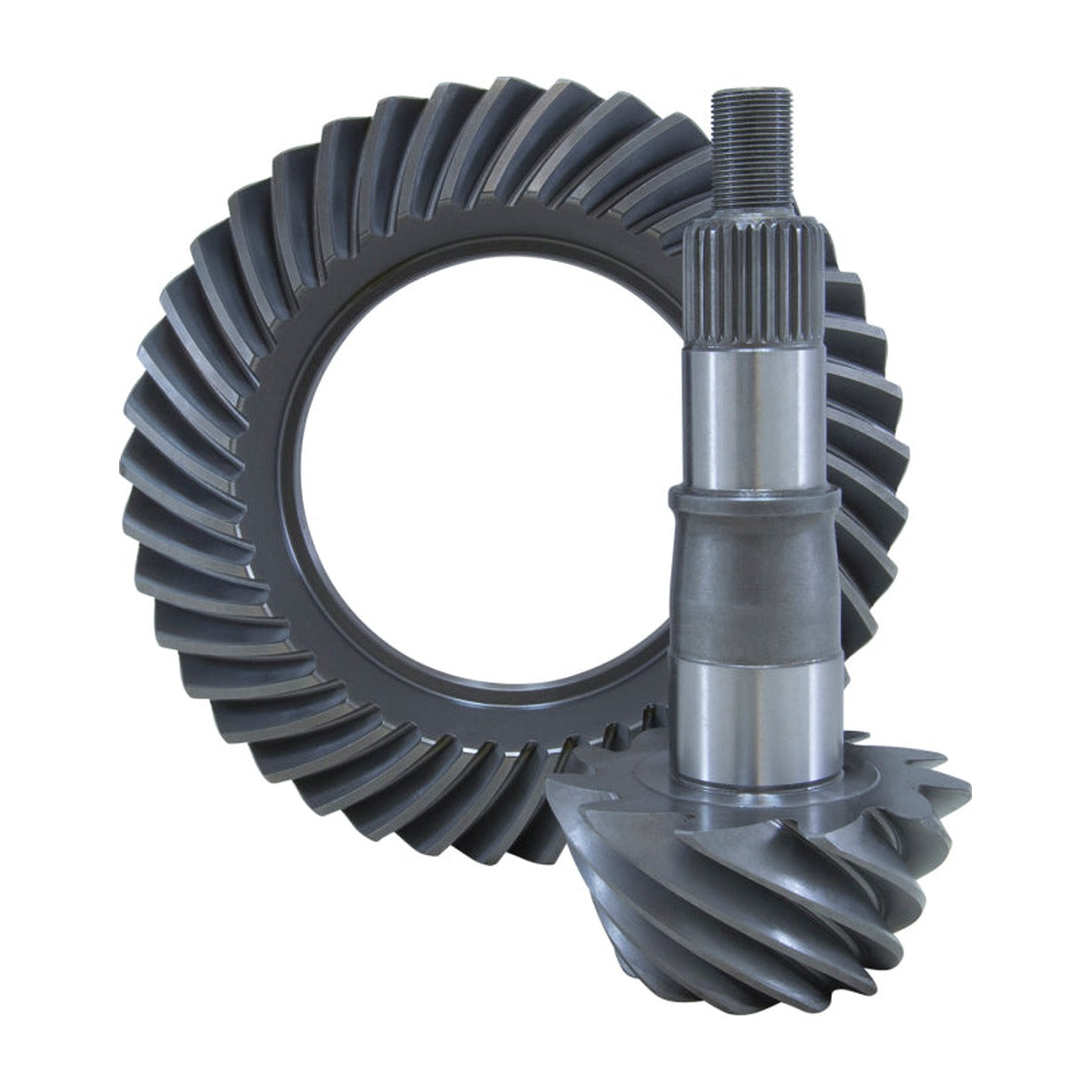 Yukon Gear & Axle Yukon Gear High Performance Gear Set For Ford 8.8in in a 3.08 Ratio