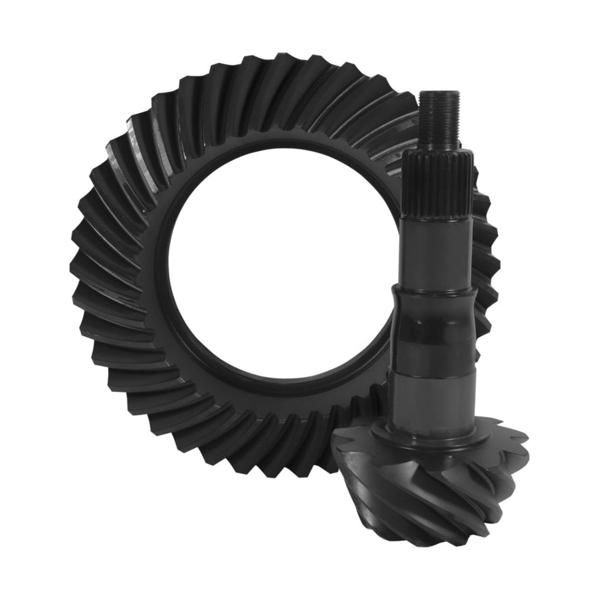 Yukon Gear & Axle Yukon Gear High Performance Gear Set For Ford 8.8in in a 4.56 Ratio