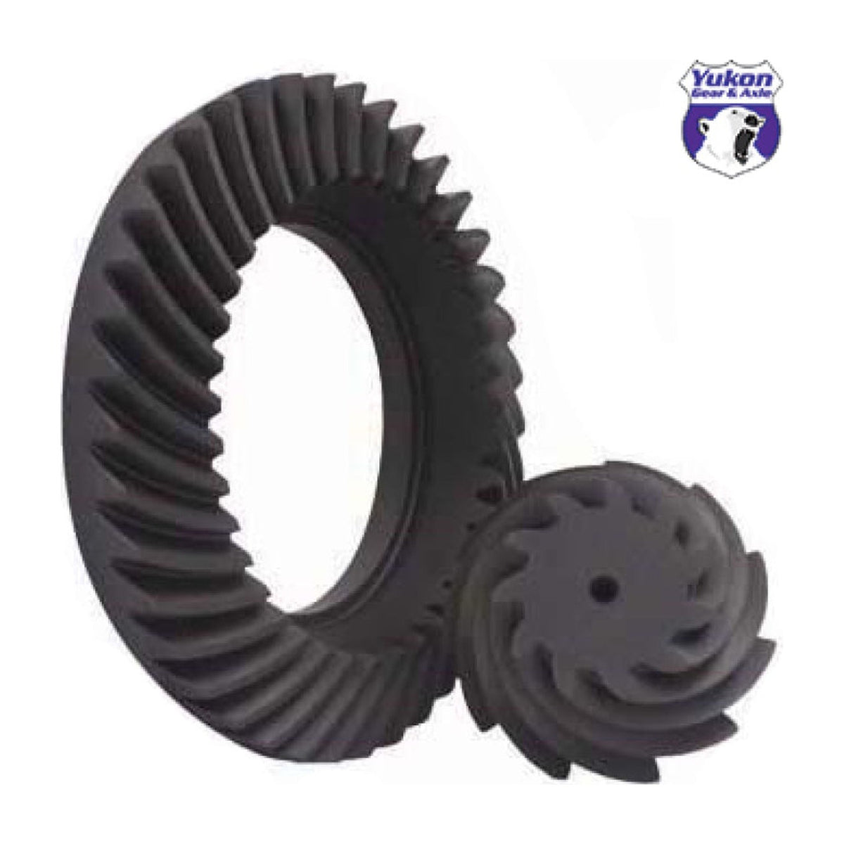 Yukon Gear & Axle Yukon Gear High Performance Gear Set For Ford 8.8in in a 4.88 Ratio