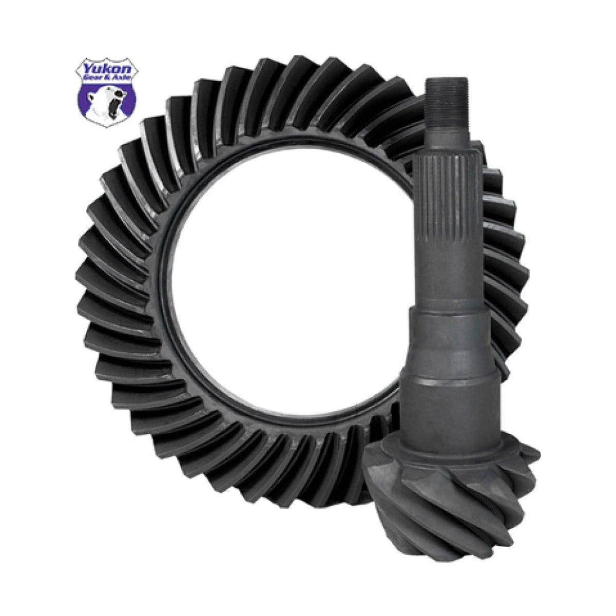 Yukon Gear & Axle Yukon Gear High Performance Gear Set For 11+ Ford 9.75in in a 3.55 Ratio