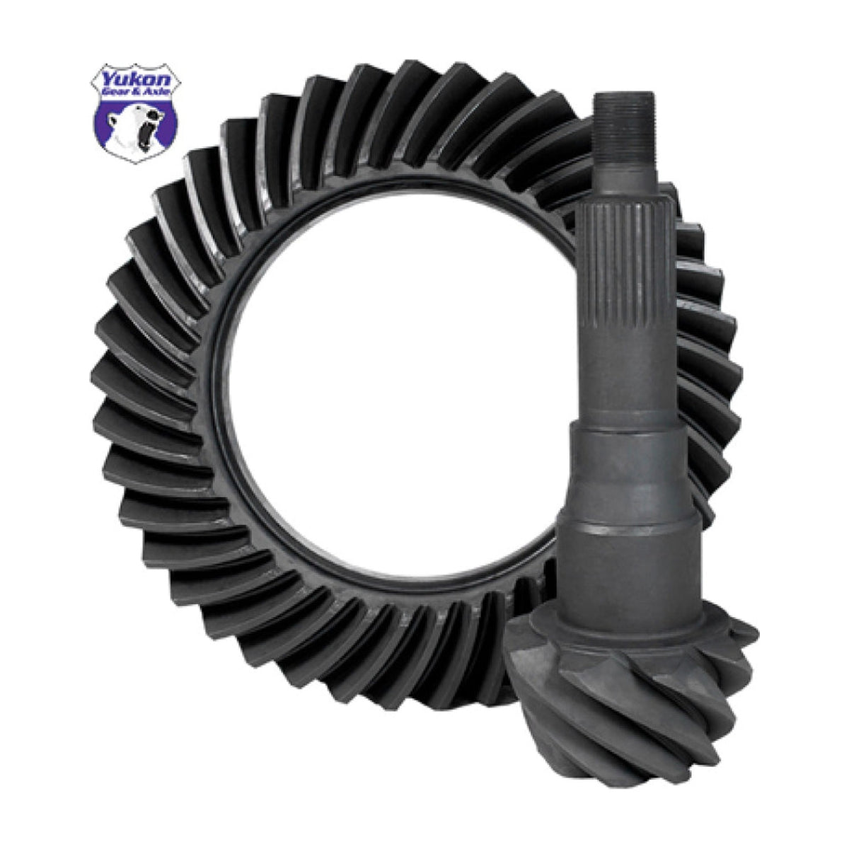 Yukon Gear & Axle Yukon Gear High Performance Gear Set For 11+ Ford 9.75in in a 3.73 Ratio