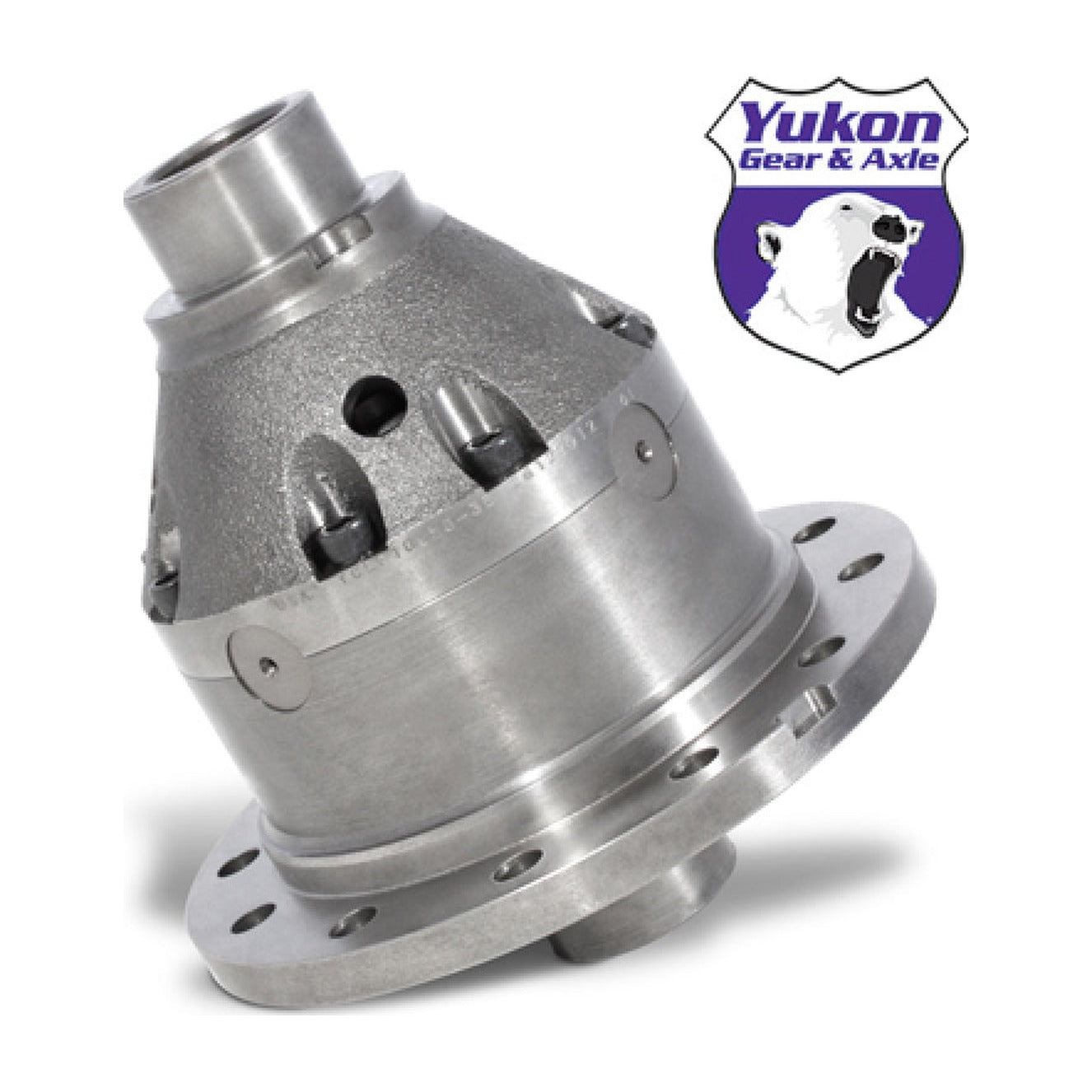 Yukon Gear & Axle Yukon Gear Grizzly Locker / Ford 10.25in & 10.5in w/ 35 Splines