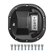 Yukon Gear & Axle Yukon Gear Hardcore Diff Cover for 8.8in Ford