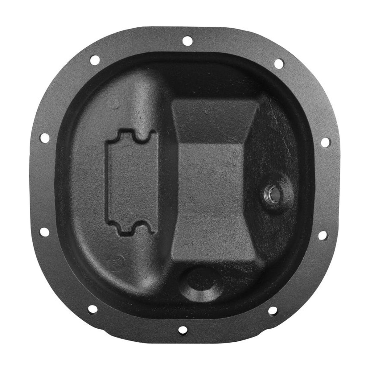 Yukon Gear & Axle Yukon Gear Hardcore Diff Cover for 8.8in Ford