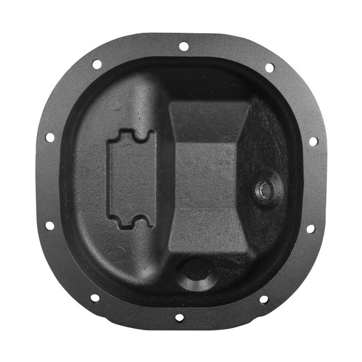 Yukon Gear & Axle Yukon Gear Hardcore Diff Cover for 8.8in Ford