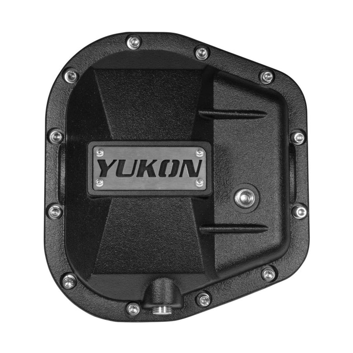 Yukon Gear & Axle Yukon Gear 97-17 Ford E150 9.75in Rear Differentials Hardcore Cover