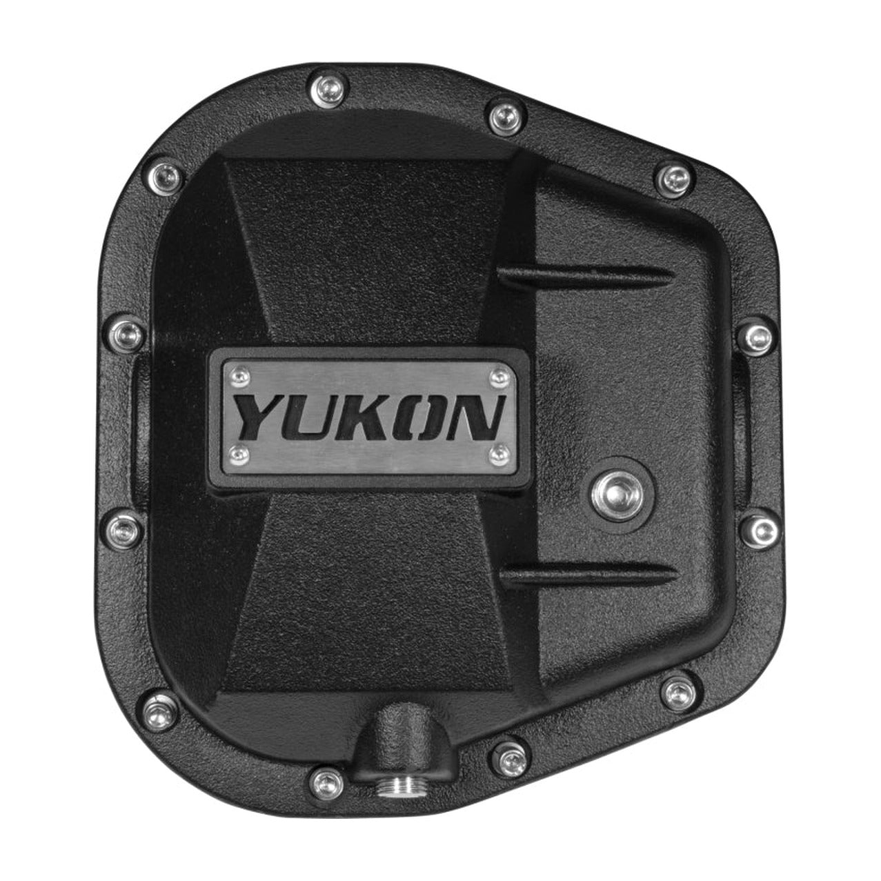 Yukon Gear & Axle Yukon Gear 97-17 Ford E150 9.75in Rear Differentials Hardcore Cover
