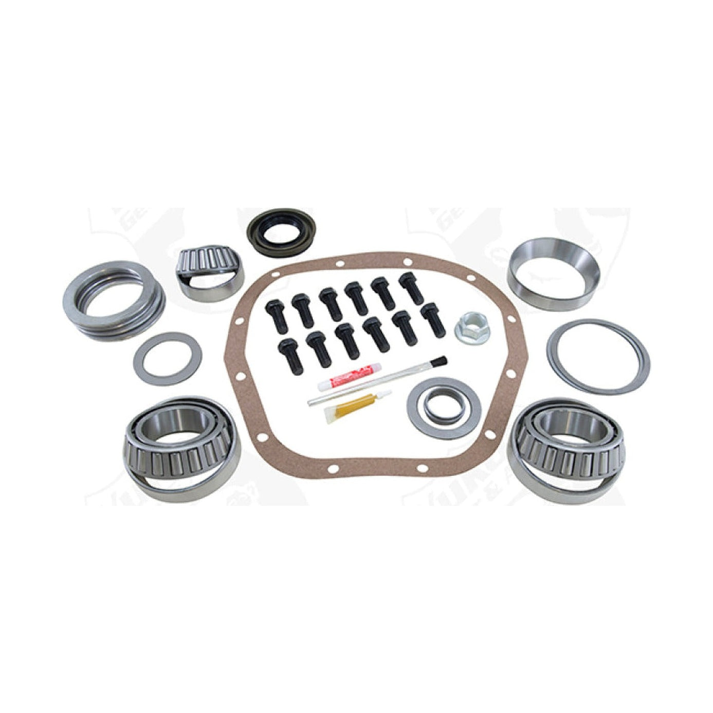 Yukon Gear & Axle Yukon Gear Master Overhaul Kit For 2011+ Ford 10.5in Diffs Using OEM Ring & Pinion