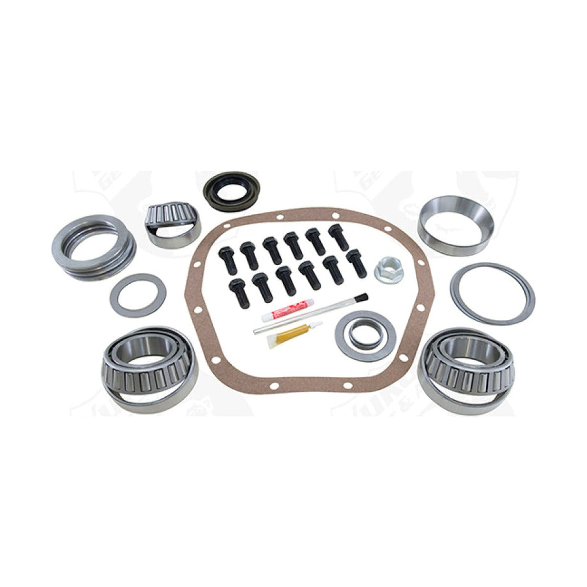Yukon Gear & Axle Yukon Gear Master Overhaul Kit For 2011+ Ford 10.5in Diffs Using OEM Ring & Pinion