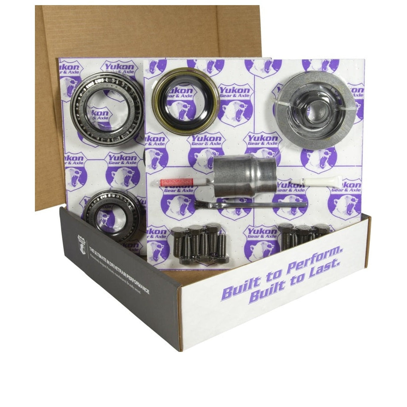 Yukon Gear & Axle Yukon Gear Master Overhaul Kit For 2011+ Ford 10.5in Diffs Using OEM Ring & Pinion