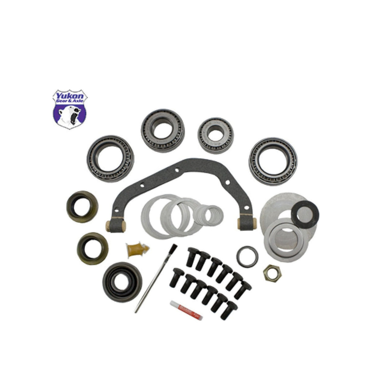 Yukon Gear & Axle Yukon Gear Master Overhaul Kit For 09 & Down Ford 8.8in Diff