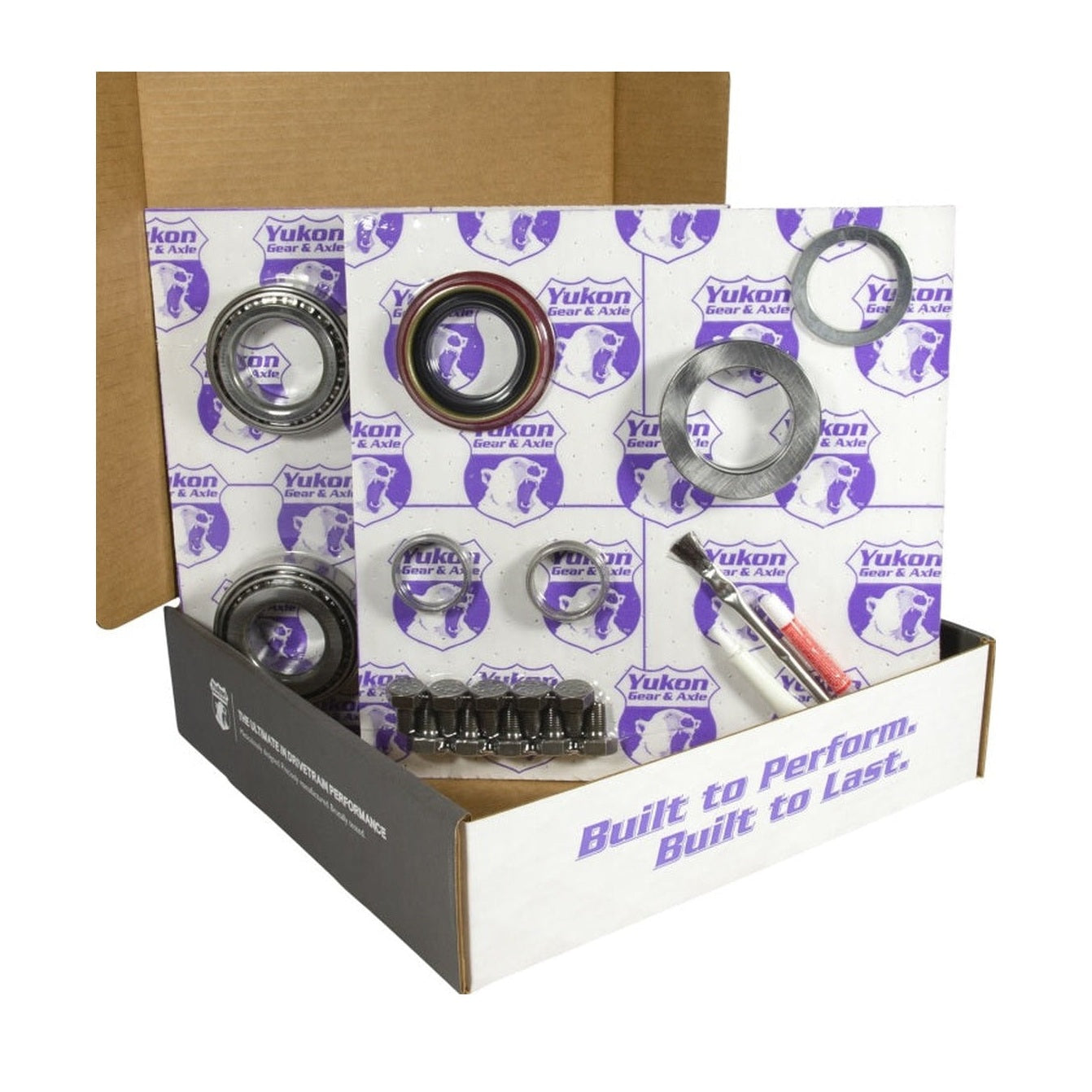 Yukon Gear & Axle Yukon Gear Master Overhaul Kit For 09 & Down Ford 8.8in Diff
