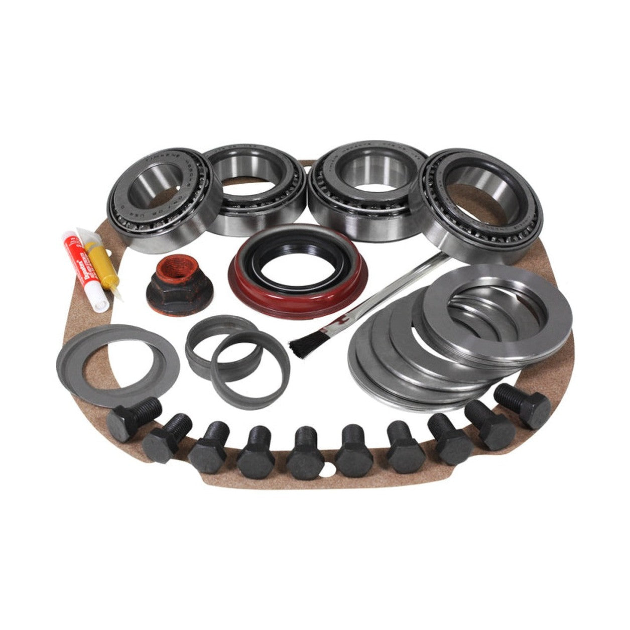Yukon Gear & Axle Yukon Gear Master Overhaul Kit For 09 & Down Ford 8.8in Diff