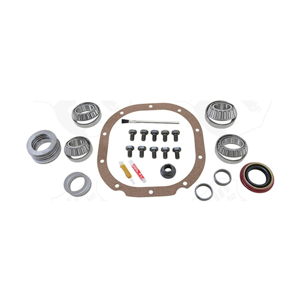 Yukon Gear & Axle Yukon Gear Master Overhaul Kit 2015+ Ford 8.8in Rear Diff