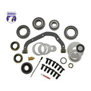 Yukon Gear & Axle Yukon Gear Master Overhaul Kit For 06+ Ford 8.8in Irs Passenger Cars or SUVs w/ 3.544in OD Bearing