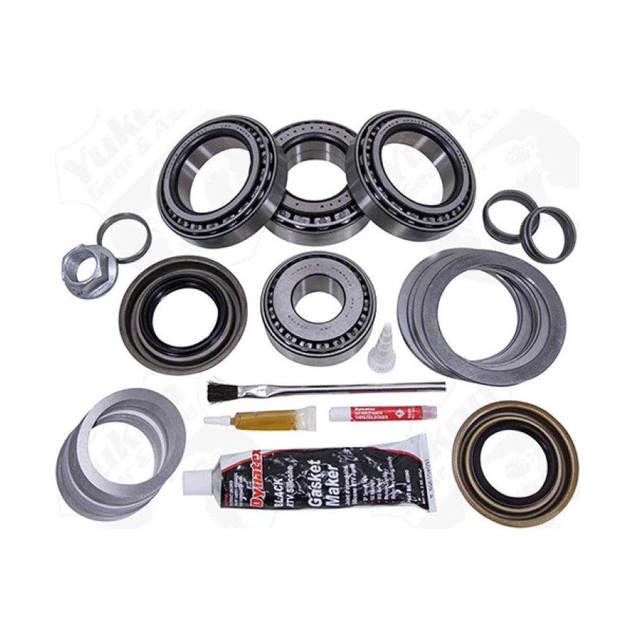 Yukon Gear & Axle Yukon Gear Master Overhaul Kit For 11+ Ford 9.75in Diff