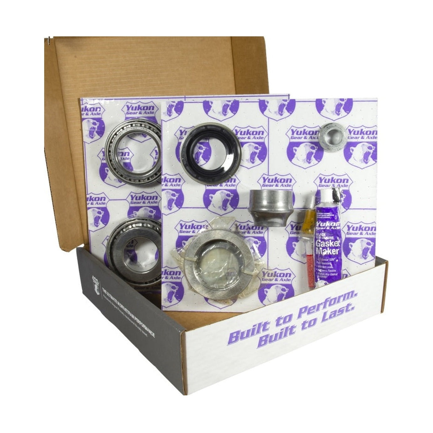 Yukon Gear & Axle Yukon Gear Master Overhaul Kit For 11+ Ford 9.75in Diff