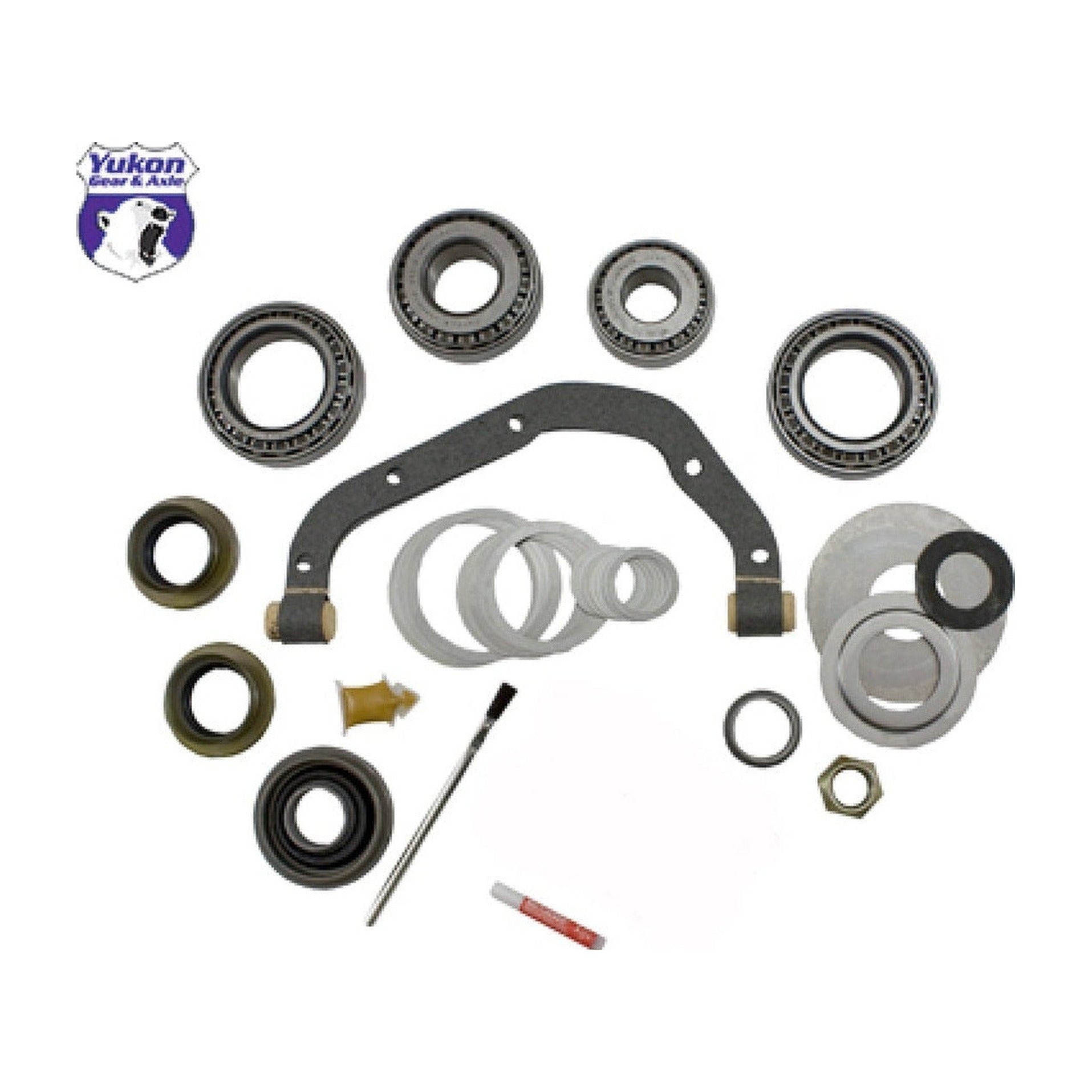 Yukon Gear & Axle Yukon Gear Master Overhaul Kit For 11+ Ford 9.75in Diff