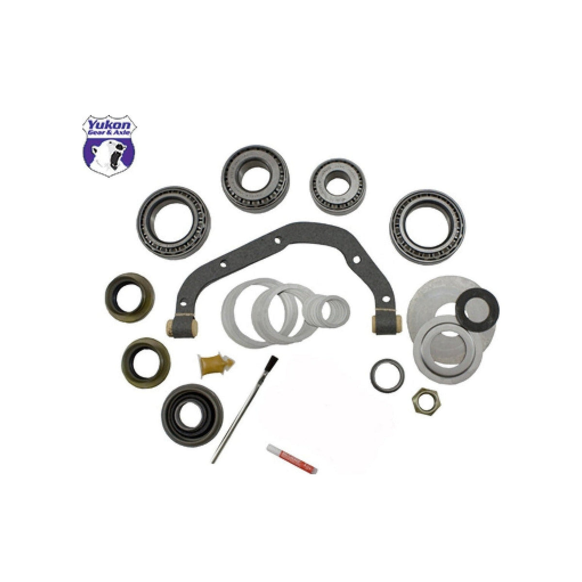 Yukon Gear & Axle Yukon Gear Master Overhaul Kit For 11+ Ford 9.75in Diff