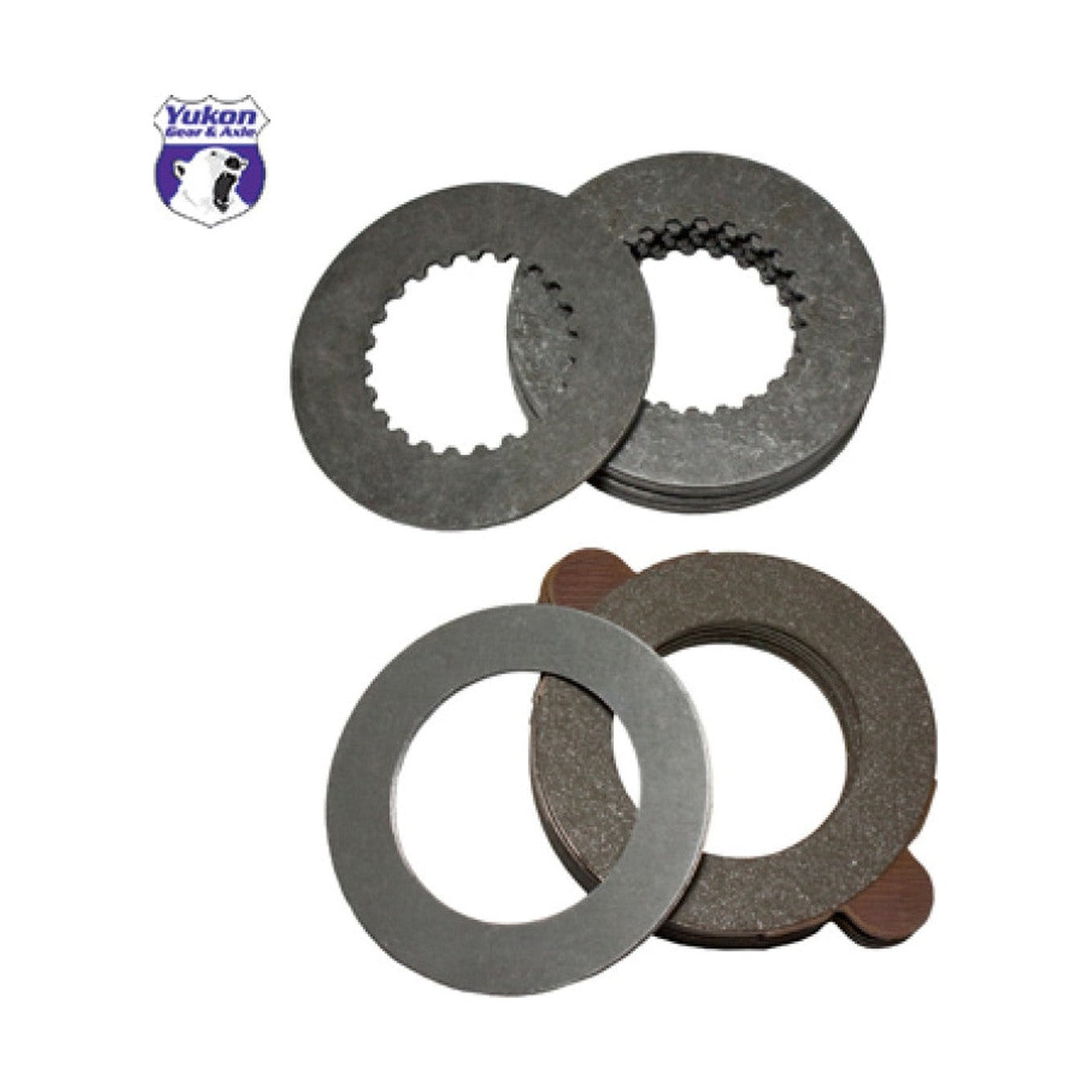 Yukon Gear & Axle Yukon Gear 8.8in Ford Tracloc Clutch Set / Both Sides