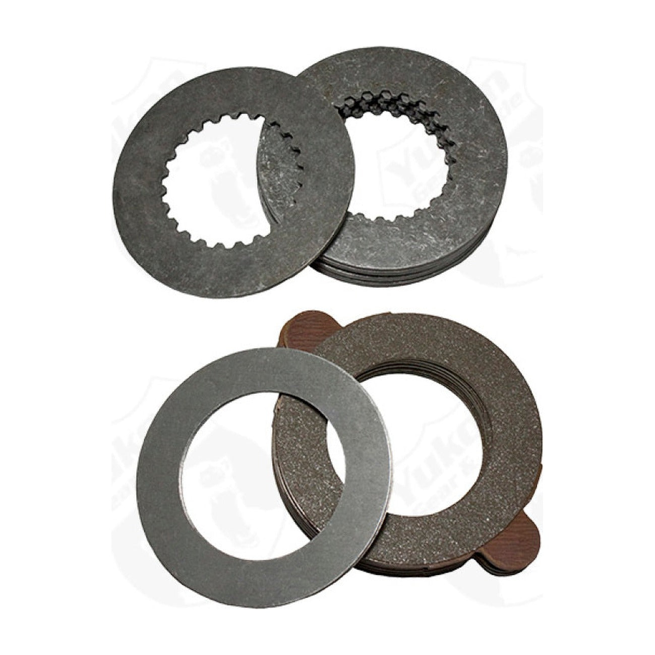 Yukon Gear & Axle Yukon Gear 14 Plate Duragrip Composite Clutches For GM 8.2in / GMin / 12T / 12P / Ford 8.8in