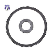 Yukon Gear & Axle Yukon Gear 4.5in abs Ring For w/ 49 Teeth 94+ 8.8in Ford