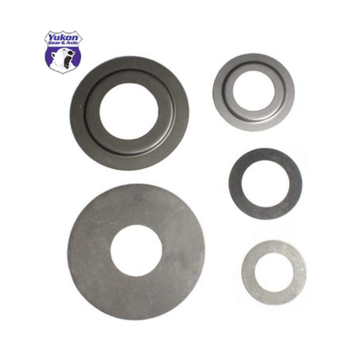 Yukon Gear & Axle Yukon Gear Replacement Outer Oil Slinger For Ford 7.5/8.8/9.0/10.25in