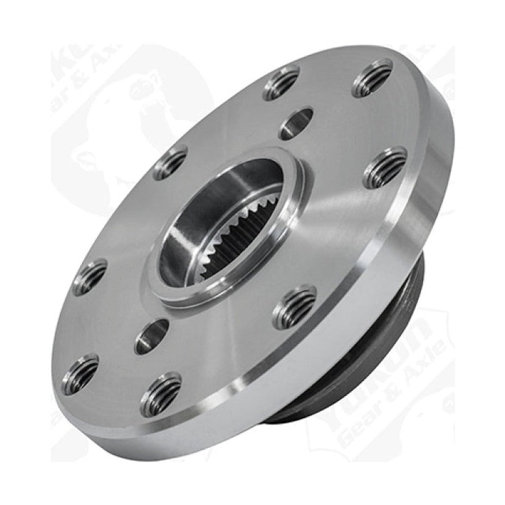 Yukon Gear & Axle Yukon Gear Flange Yoke For Ford 9.75in