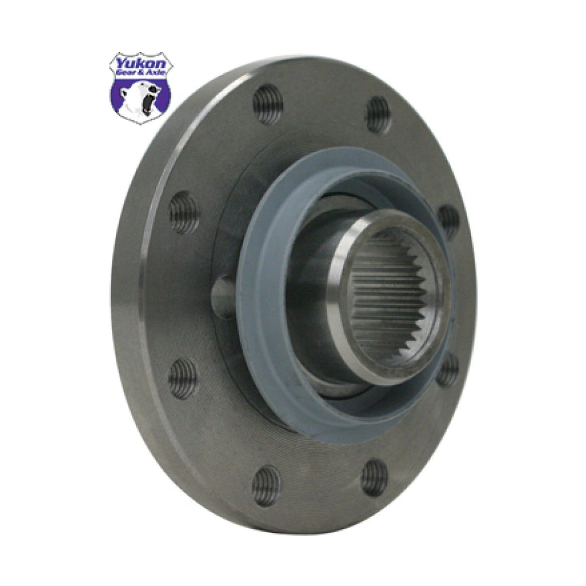 Yukon Gear & Axle Yukon Gear Flange Yoke For Ford 9.75in