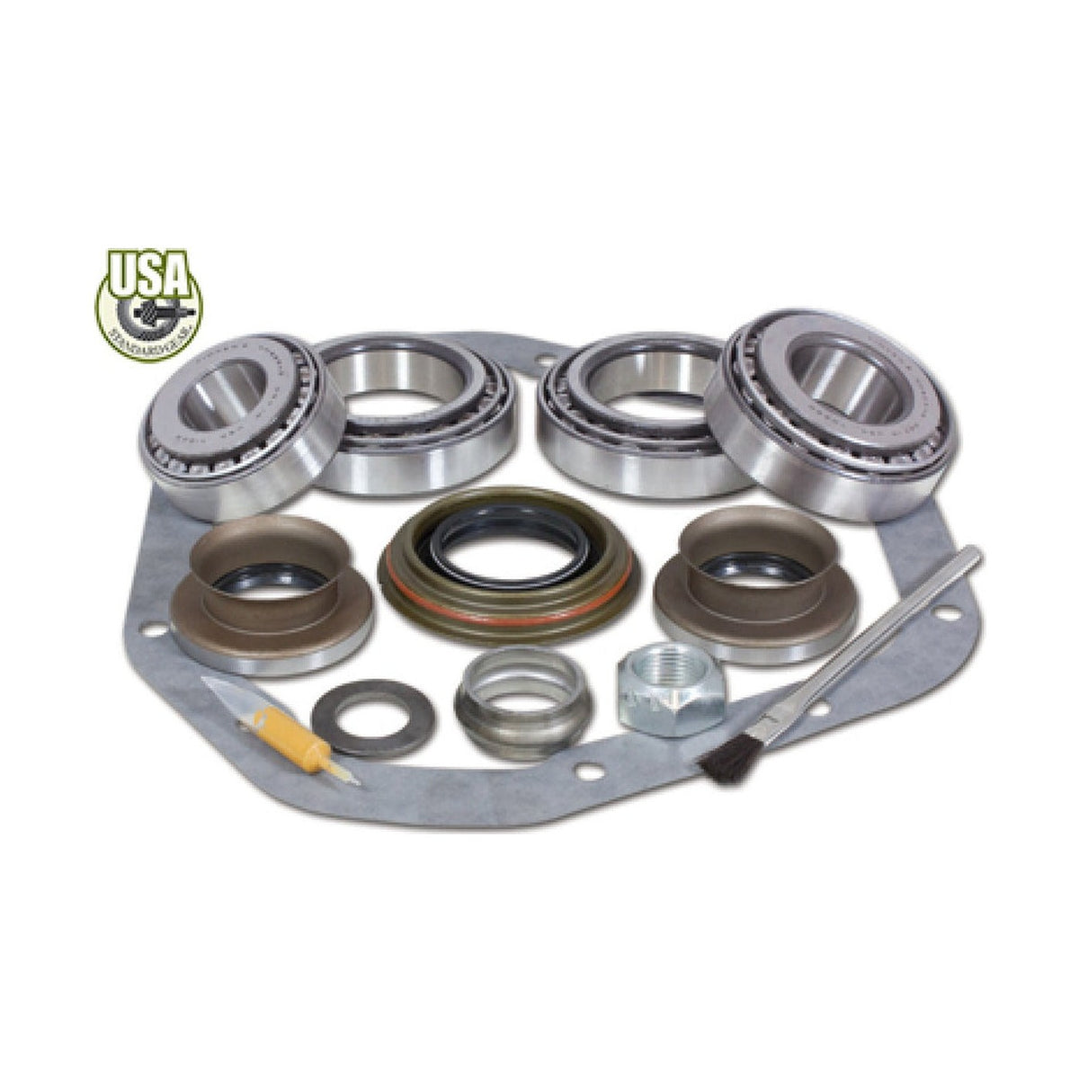 Yukon Gear & Axle USA Standard Bearing Kit For 11+ Ford 9.75in