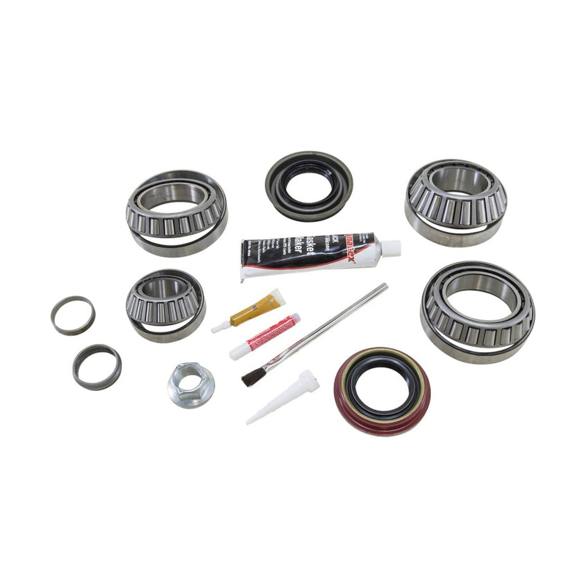 Yukon Gear & Axle USA Standard Bearing Kit For 11+ Ford 9.75in