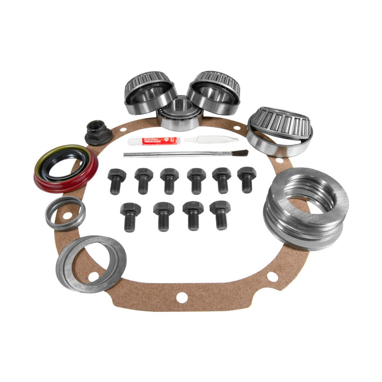 Yukon Gear & Axle USA Standard Master Overhaul Kit For The Ford 8.8 Diff