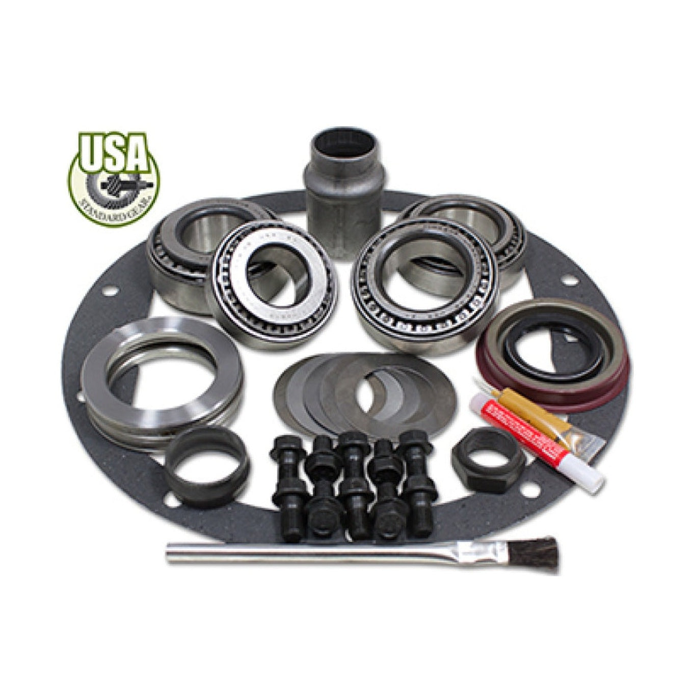 Yukon Gear & Axle USA Standard Master Overhaul Kit For The Ford 8.8 Diff