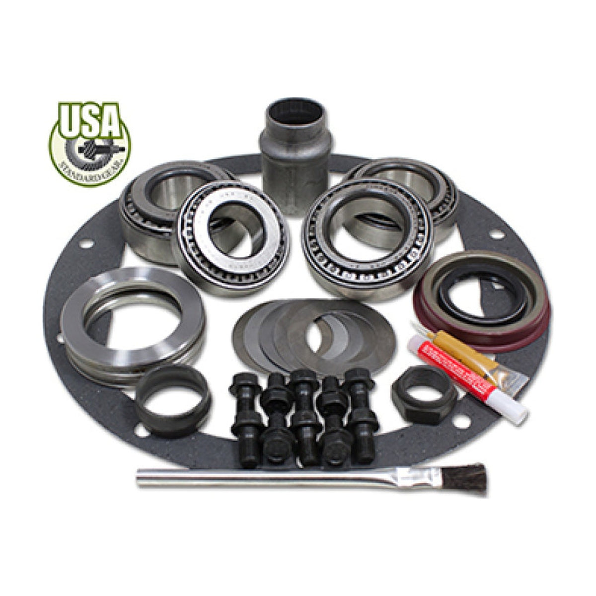 Yukon Gear & Axle USA Standard Master Overhaul Kit For 2010 F150 & 2010+ Mustang