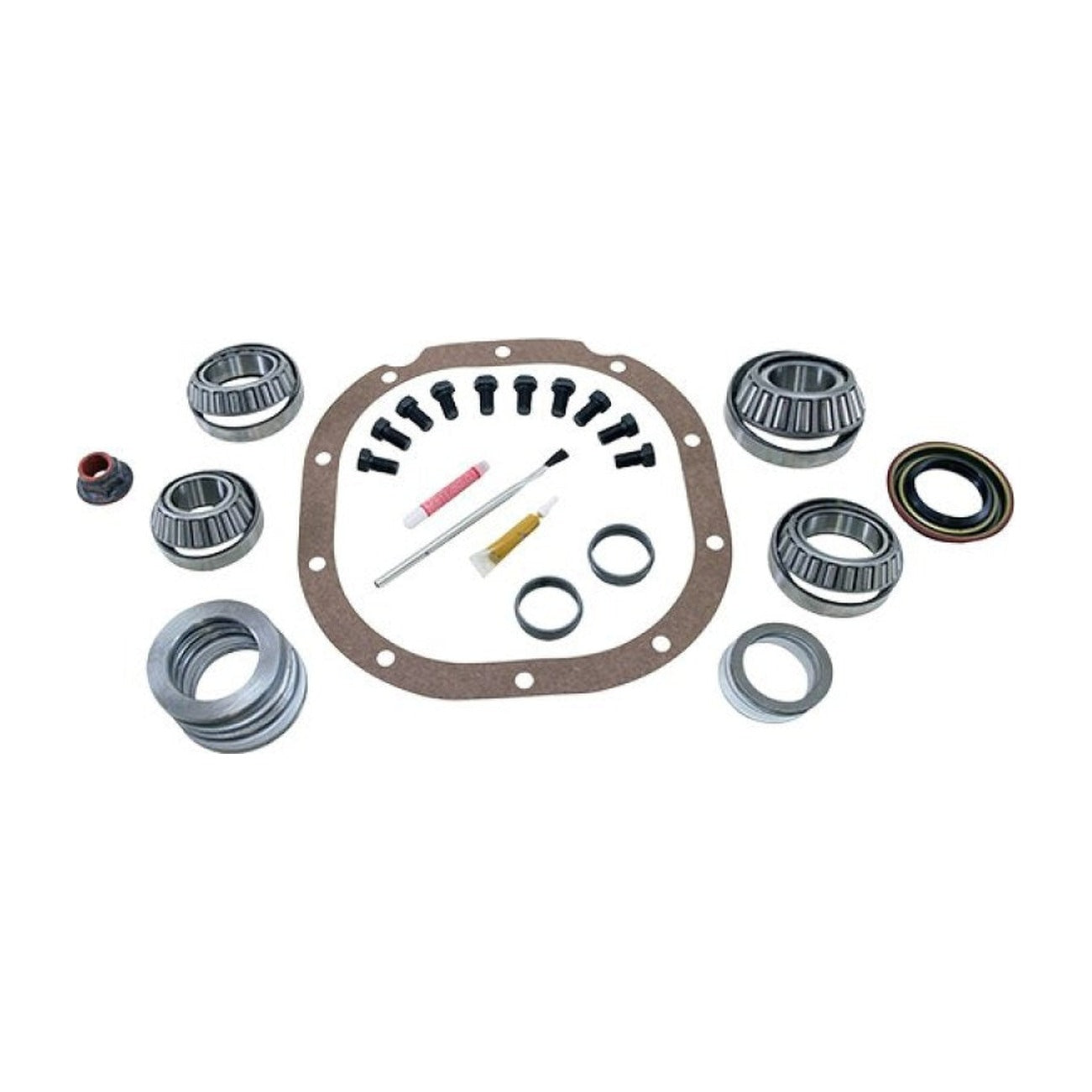 Yukon Gear & Axle Yukon Gear Master Overhaul Kit 15+ Ford Mustang/F150 8.8in Rear