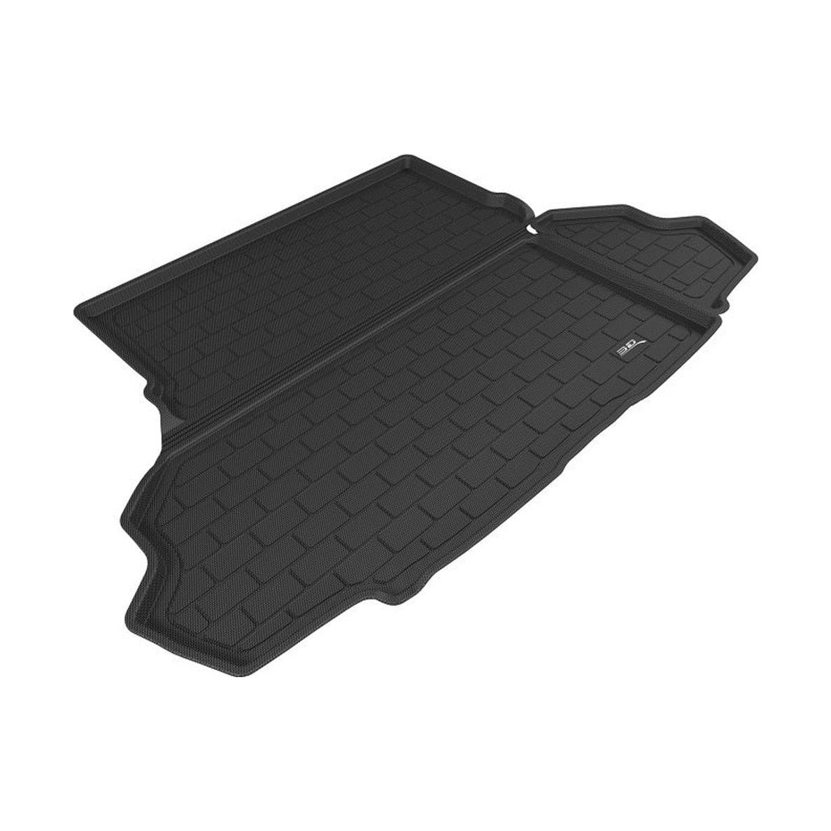 3D MAXpider 3D MAXpider 15-23 Ford Mustang Kagu Cargo Liner - Black