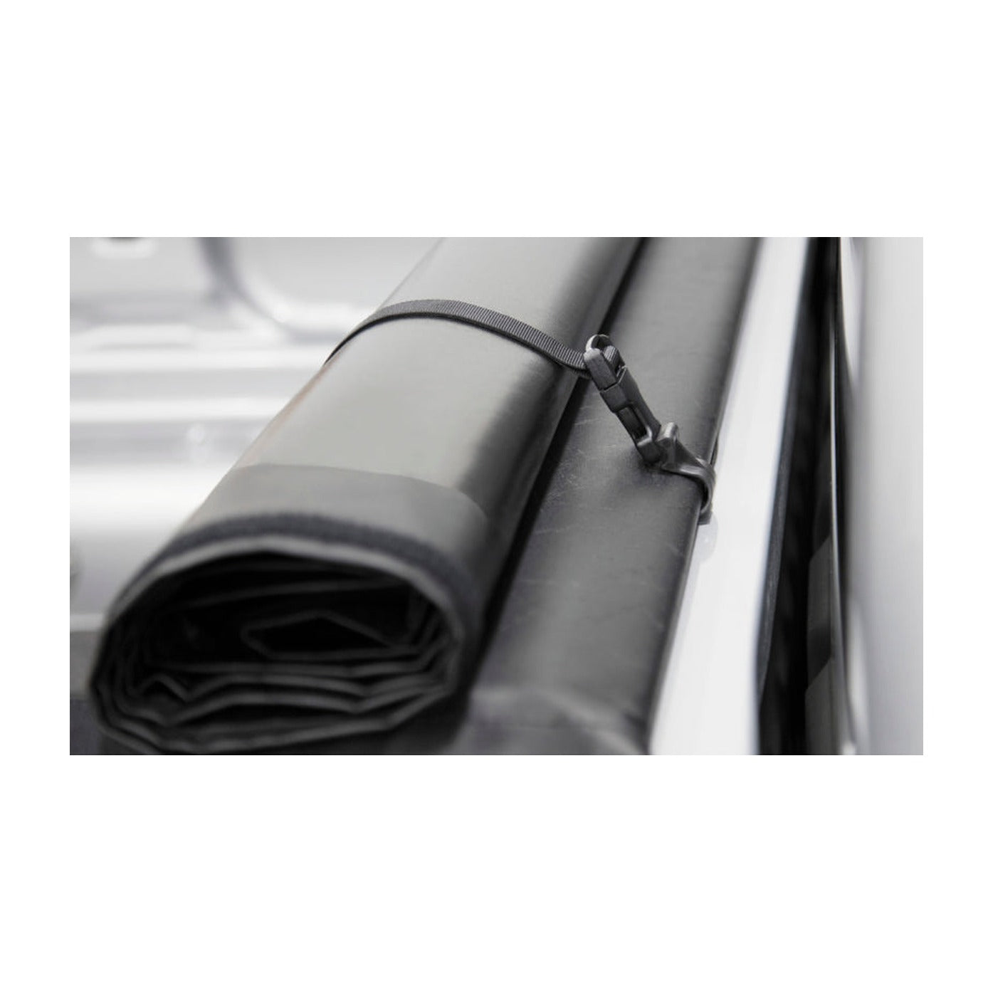 Access Access Lorado 15-19 Ford F-150 5ft 6in Bed Roll-Up Cover, installed
